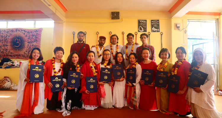 200 Hour Yoga Teacher Training in Rishikesh, India |Om Yoga Rishikesh
