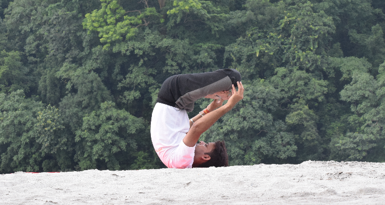 29 Days 300-Hours Multistyle Yoga Teacher Training in Rishikesh, India