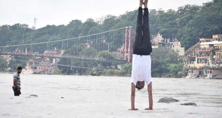 29 Days 300-Hours Hatha Yoga Teacher Training in Rishikesh, India