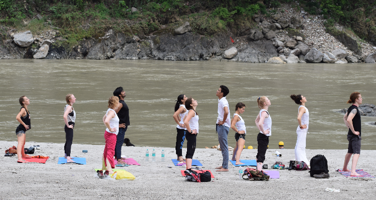 3 Day Rejuvenation and Meditation Retreat in Rishikesh, India