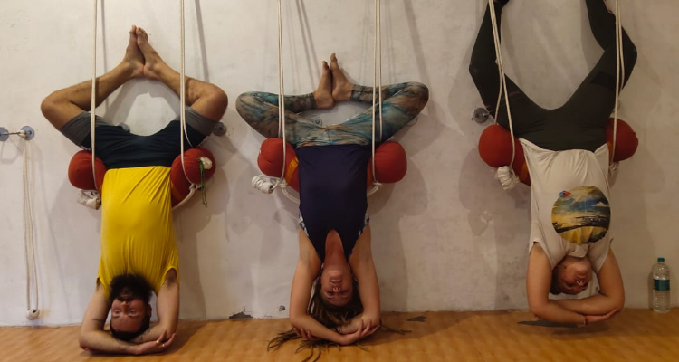 3 days peaceful yoga retreat in beautiful Rishikesh, India..