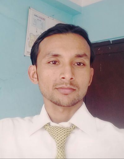 
                    Ram Hari Thapa

                